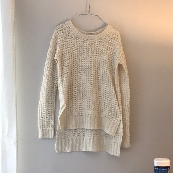 Sweaters - 5 for $5 Cream knit sweater